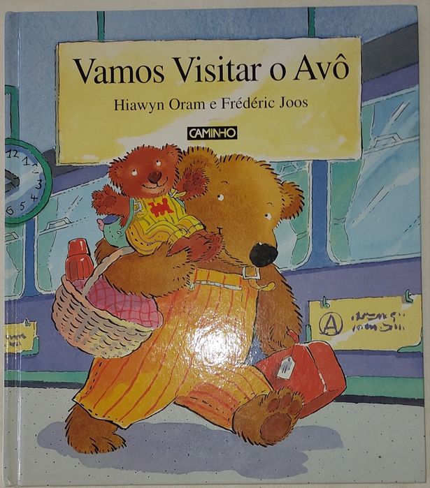 Vamos visitar o avô