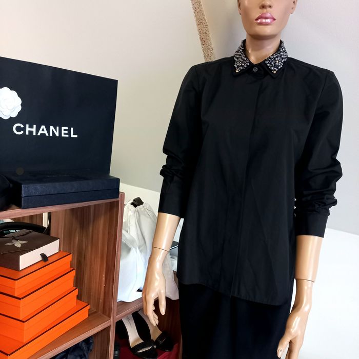 Louis Vuitton! Оригінал! Шикарна нова жіноча блуза сорочка.