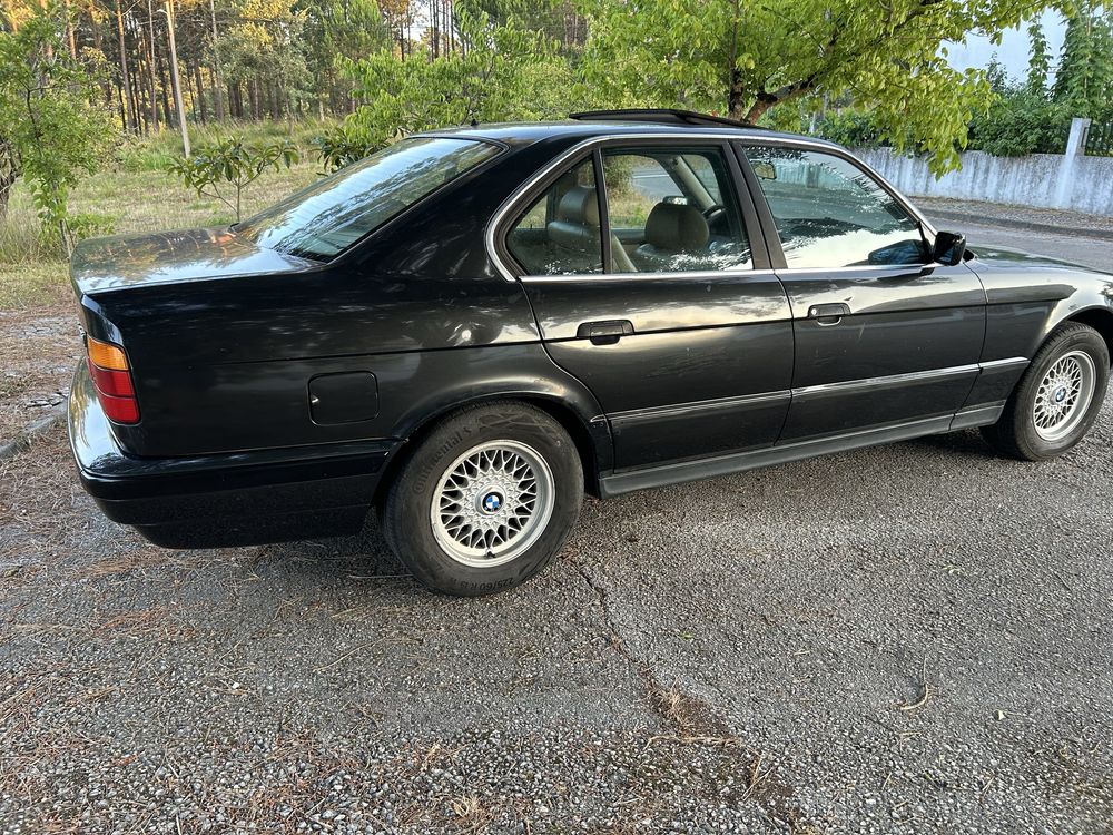 Bmw e34 525i serie 5