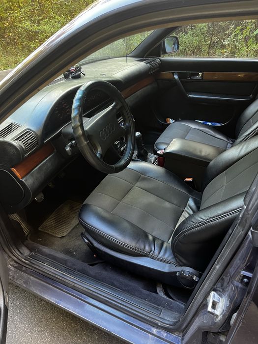 Audi a6 100 ауді