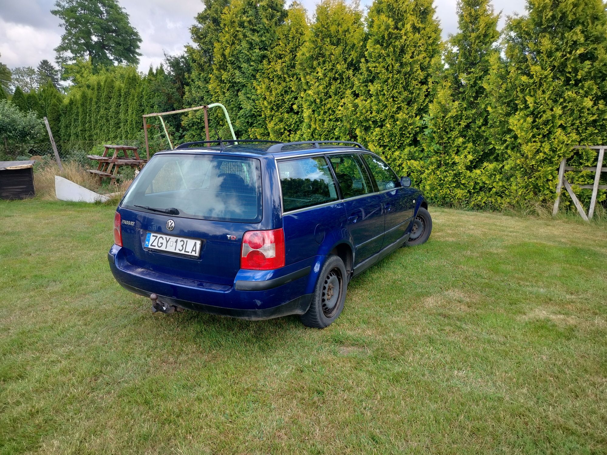VW Passat B5 FL 1.9 TDI 130 Sprawna Klima