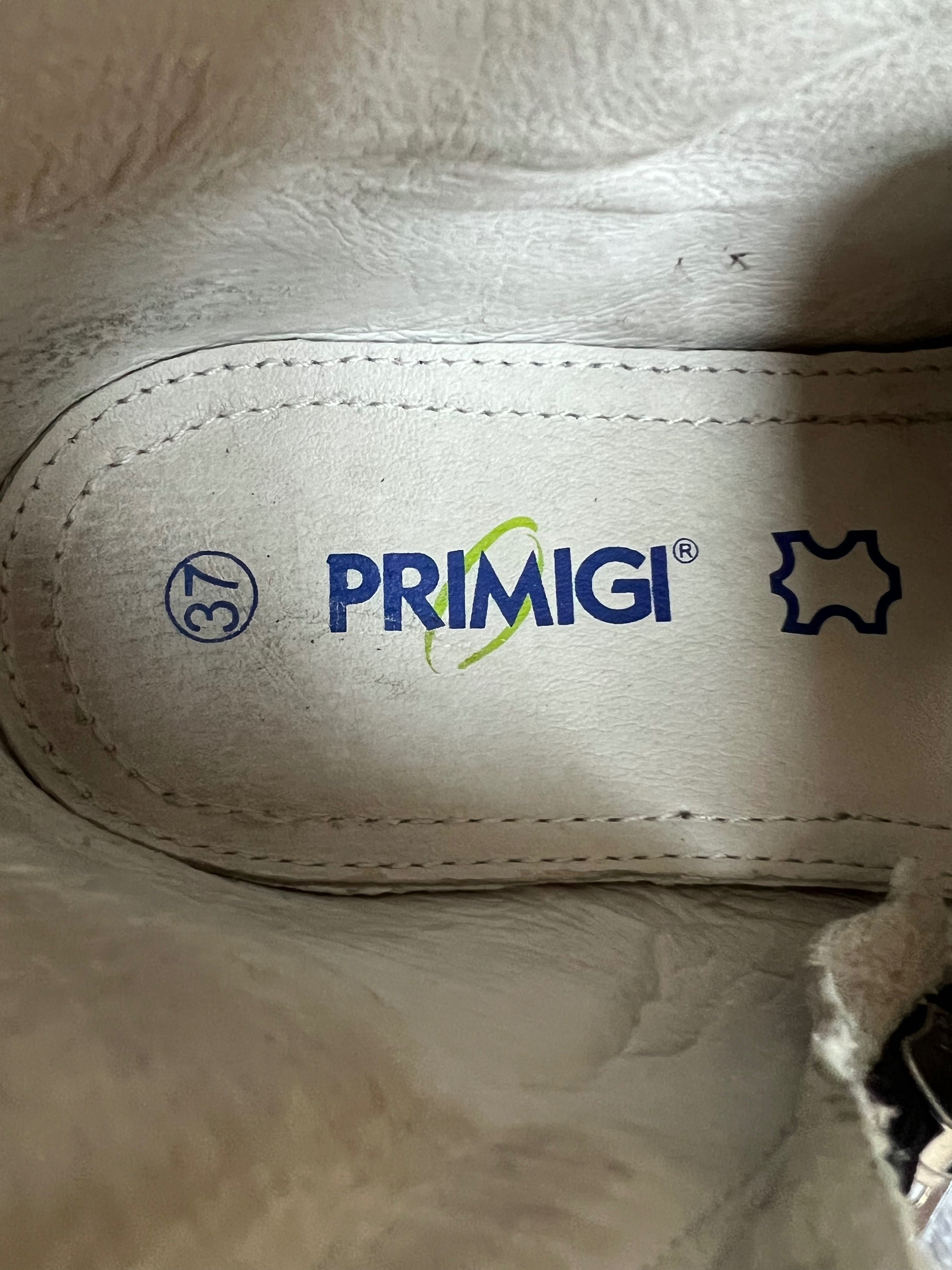 PRIMIGI buty przejściowe dla chłopca rozm. 37