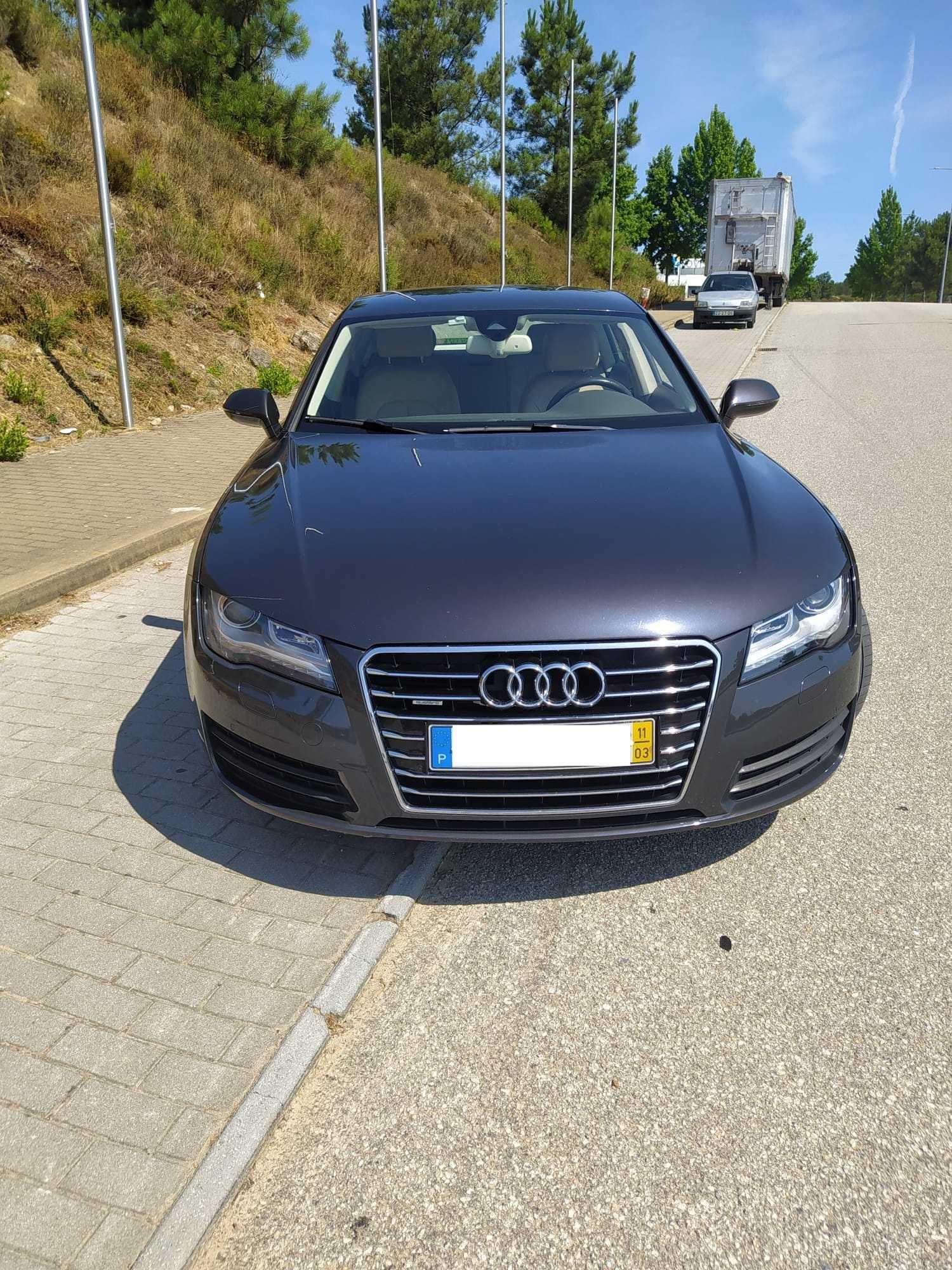 Audi A7 Tdi V6 Q.S-Line S