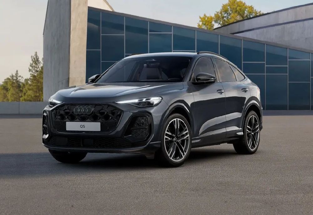 Audi Q5 Sportback Nowe Audi Q5, TFSI lub TDI , VAT 23%, Quattro, S tronic