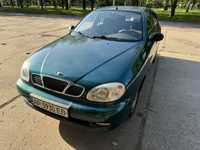 Daewoo lanos 1.5 2007 год