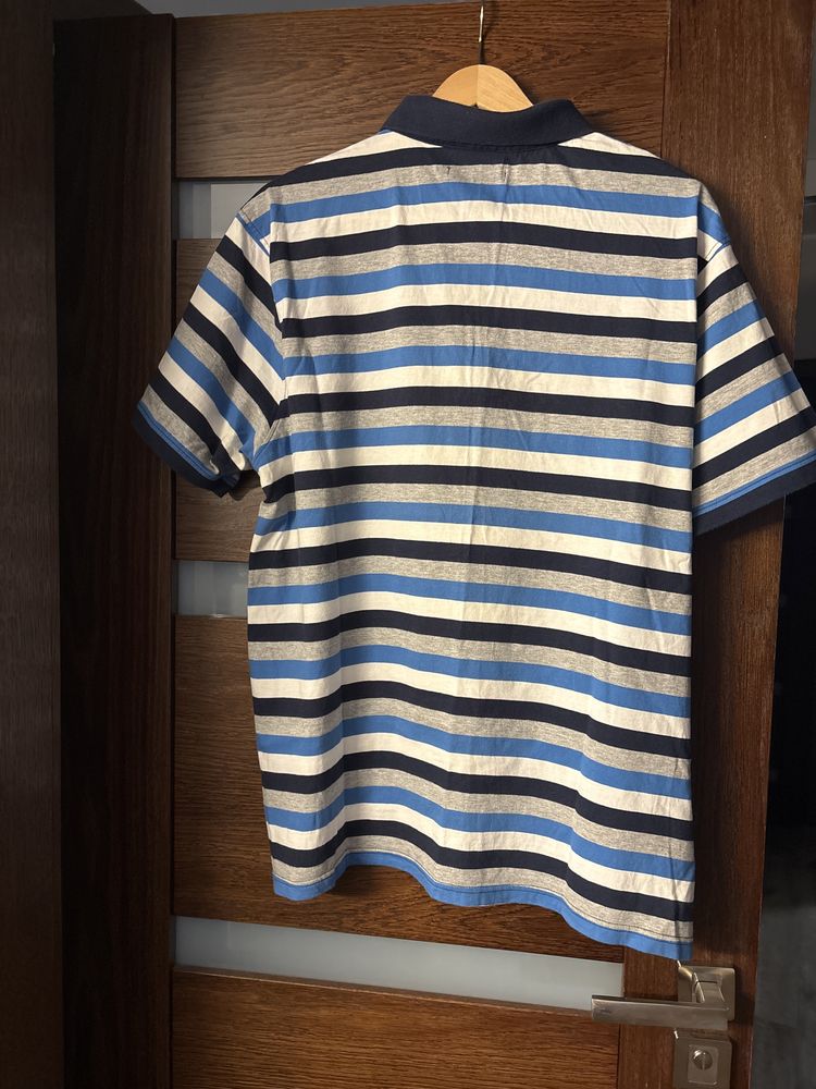 Polo koszulki męskie Reserved  4F krótki rękaw XL zestaw 2