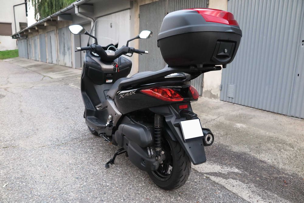 Yamaha X-Max 125 Business z 2013 r. - ABS - na kat B, Kraków, RATY!