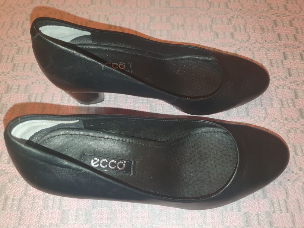 Buty ecco, bosss