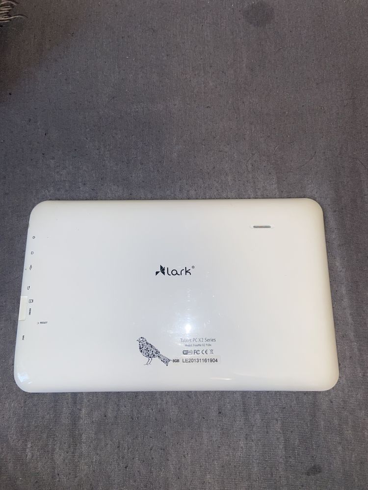 Tablet lank (rozbity ekran)