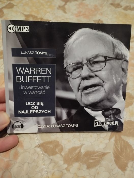 Warren Buffett i inwestowanie w wartość mp3
