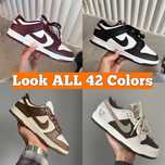 Кроссовки Nike SB Dunk Low Lobster Off White Люкс Качество 36-45 Данк