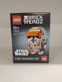 LEGO Brickheadz 40675 Clone Commander Cody