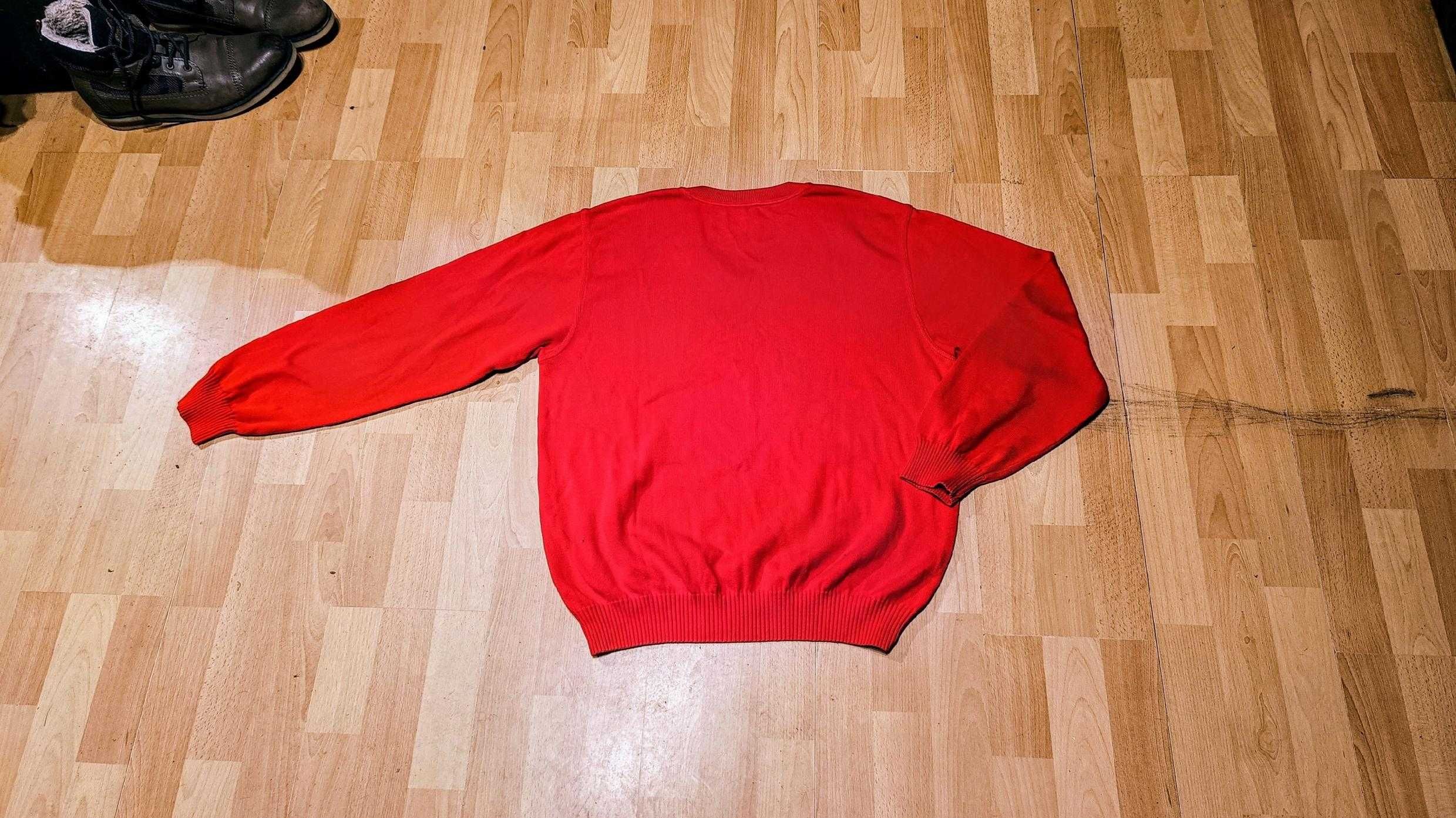 Męski sweter PAUL&SHARK WETERSHED r.S oryginał stan bardzo dobry