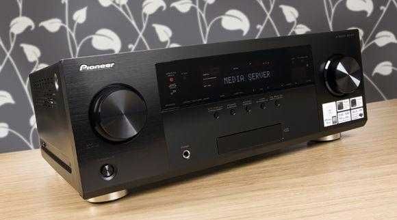 Amplituner Pioneer VSX-922K 7.2 czarny