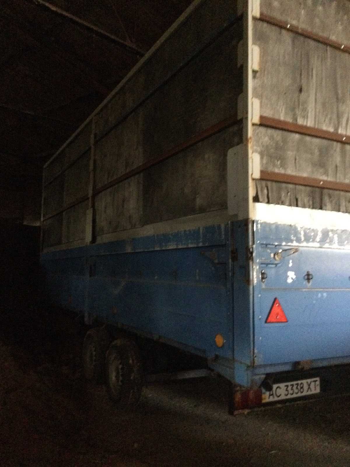 Продається прицеп