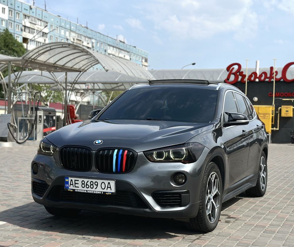 BMW X1 xDrive 28i 245кс Власник