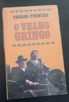 Livro O Velho Gringo, de Carlos Fuentes (NOVO)