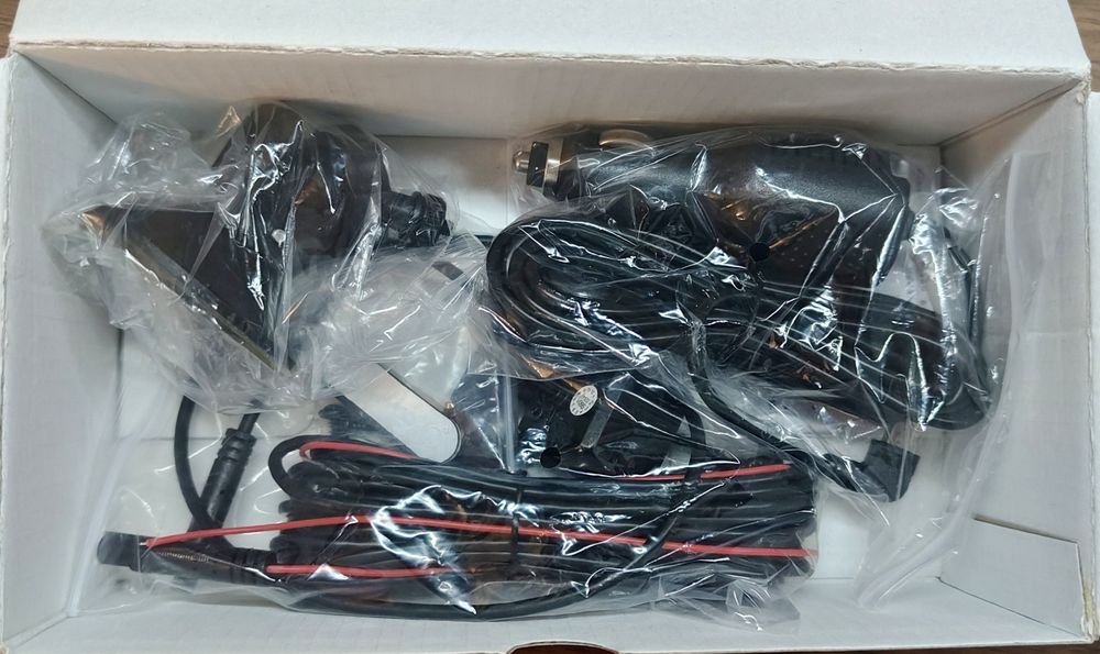 Відеореєстратор з двома камерами UKC  WDR Full HD 1080P