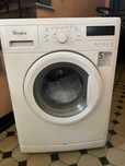 Pralka Whirpool AWO/C 6340