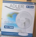 Wentylator nowy średnica 30cm