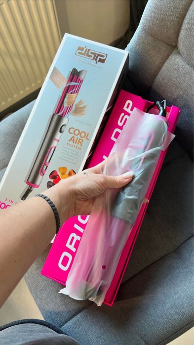 Утюжок вирівнювач плойка 2 в 1