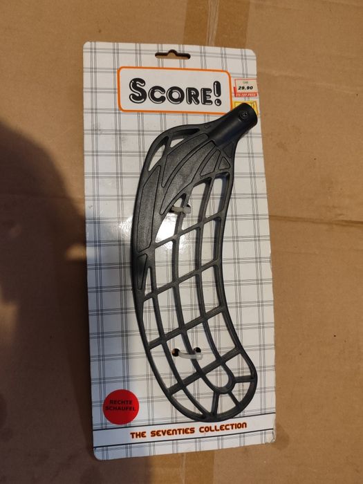 Nowe ostrze do kija do unihokeja