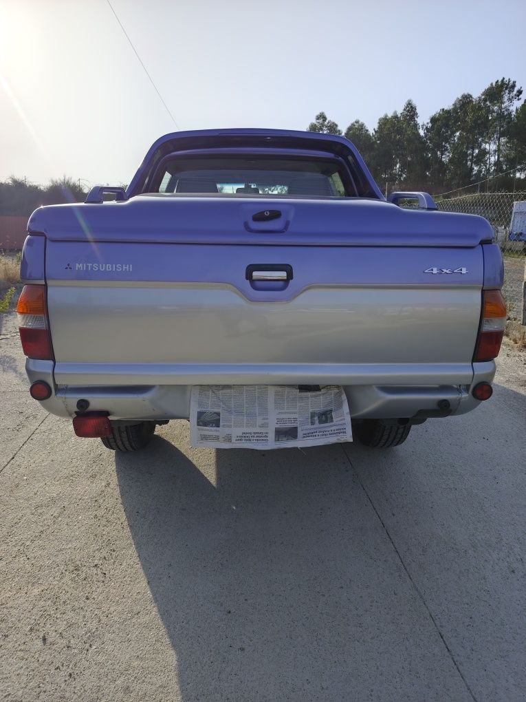Mitsubishi L200 4X4