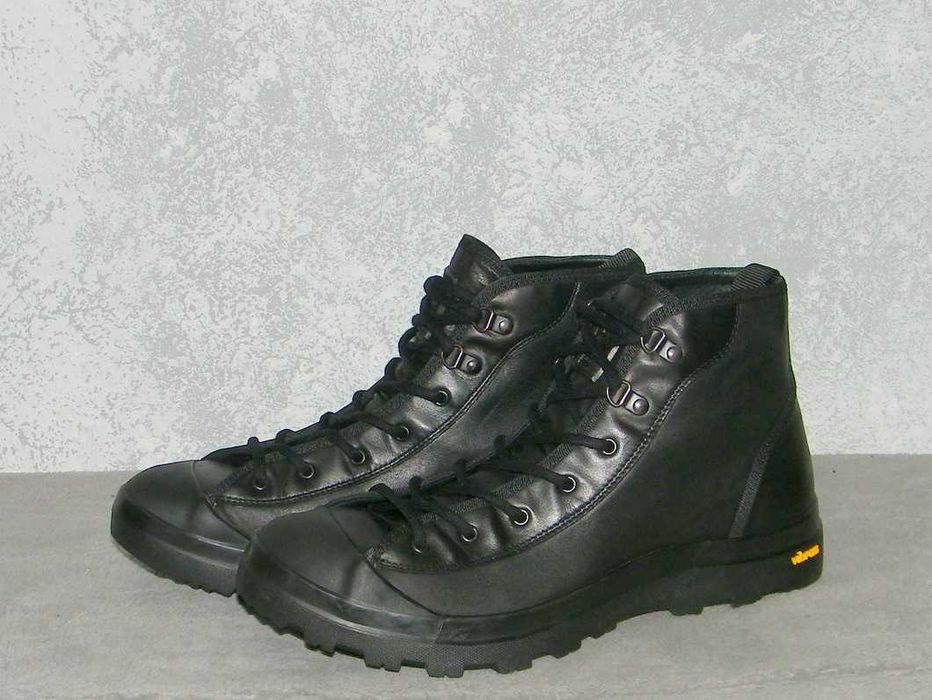 BELSTAFF BOOTS - VIBRAM Buty Skóra - rozm. 44 - JAK NOWE !!!