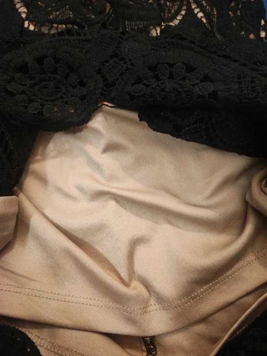 Sukienka koktajlowa Love Triangle XS