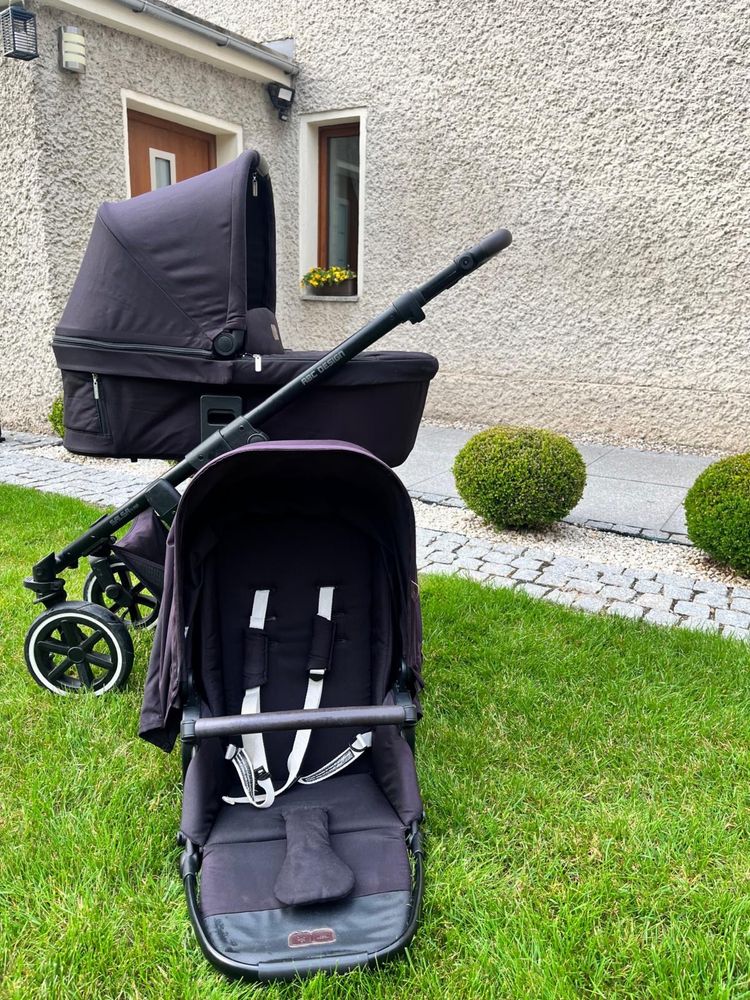Wózek 2w1 ABC Design Salsa 4 air