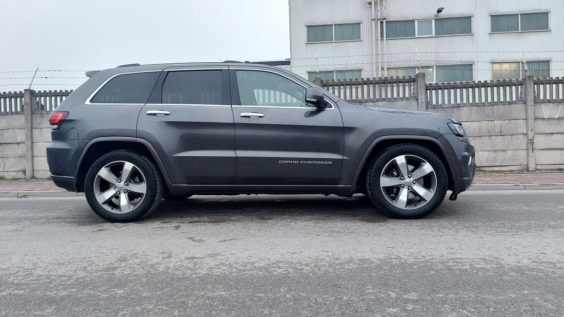 Jeep grand cherokee 3.0 crd