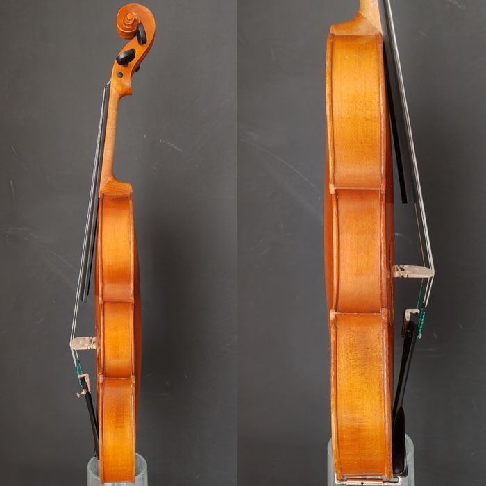 Violino Alemão Antigo - RESTAURADO