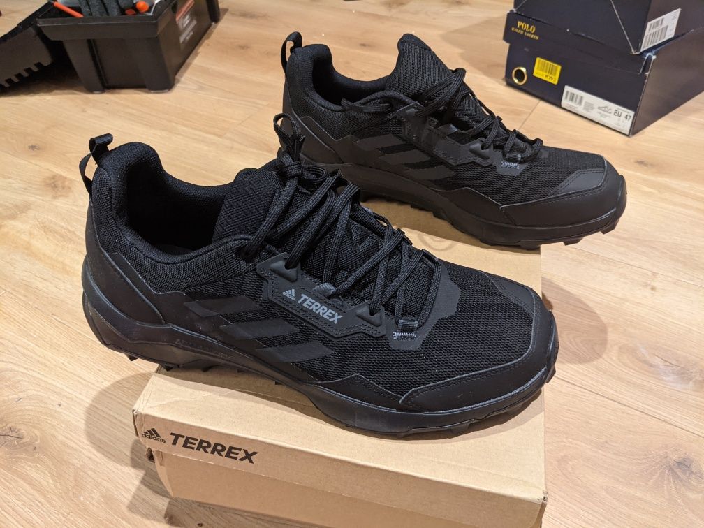 Adidas Terrex AX4 Wersja Continental r. 49 1/3