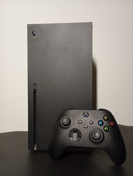 Konsola Xbox series X