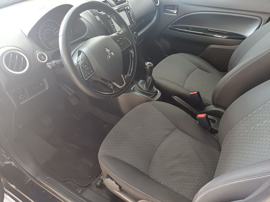 Mitsubishi Space Star 1.2 80cv Connect Edition 2019
