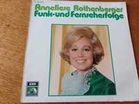 Anneliese Rothenberger Płyta Winyl Kolekcja Retro Vintage Muzyka