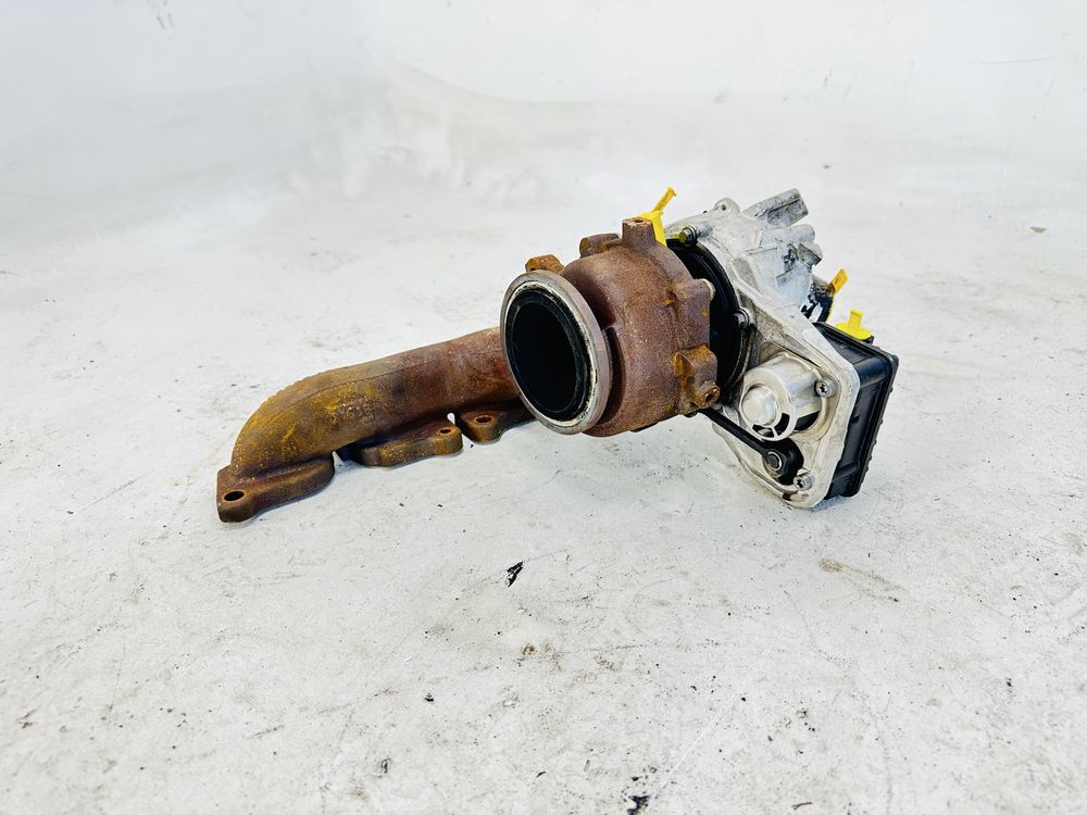 Audi VW Seat Skoda turbosprężarka turbo 2.0 TDI CRLB DBGA DFGA DSRB