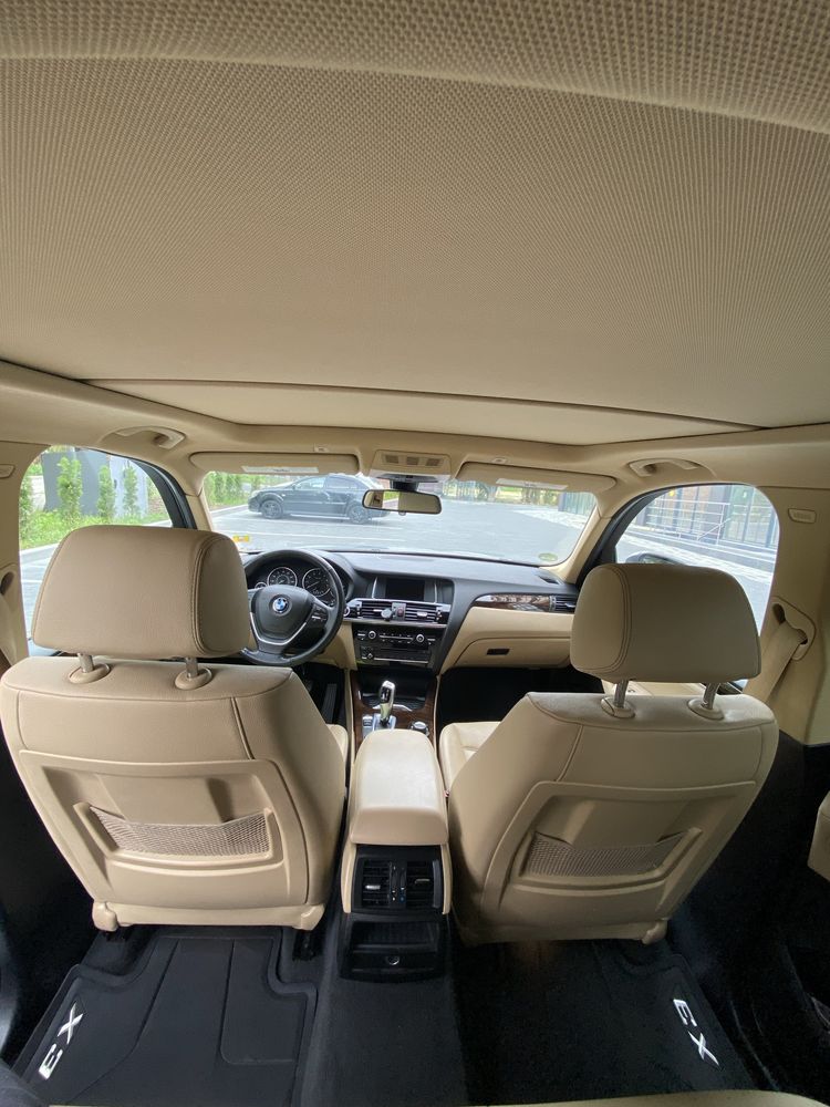 BMW X3 чудовий стан