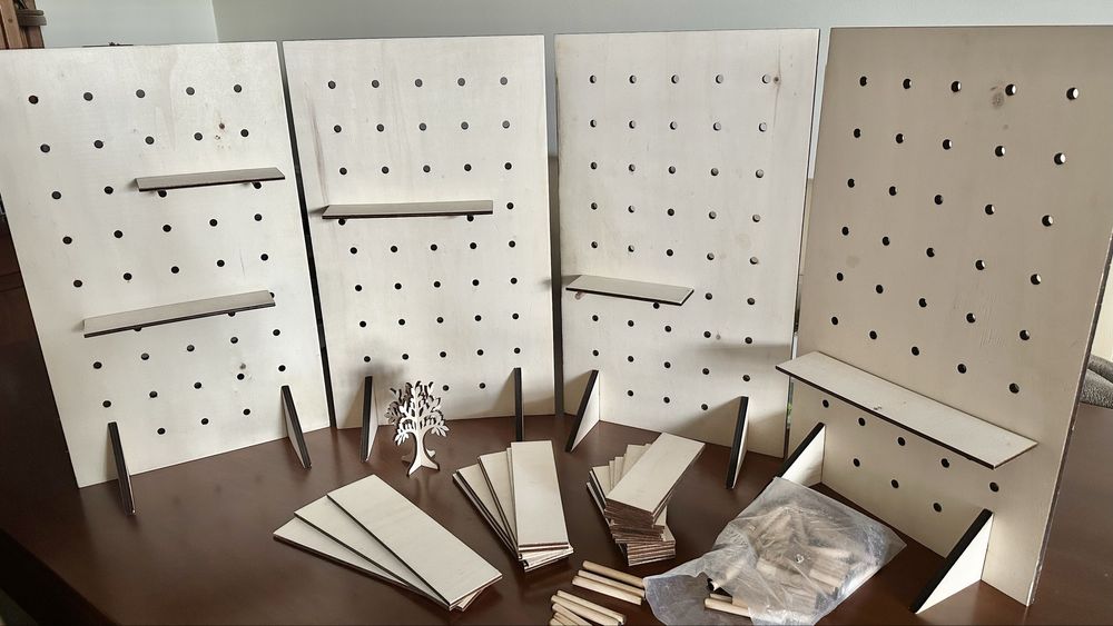 Expositor de mesa