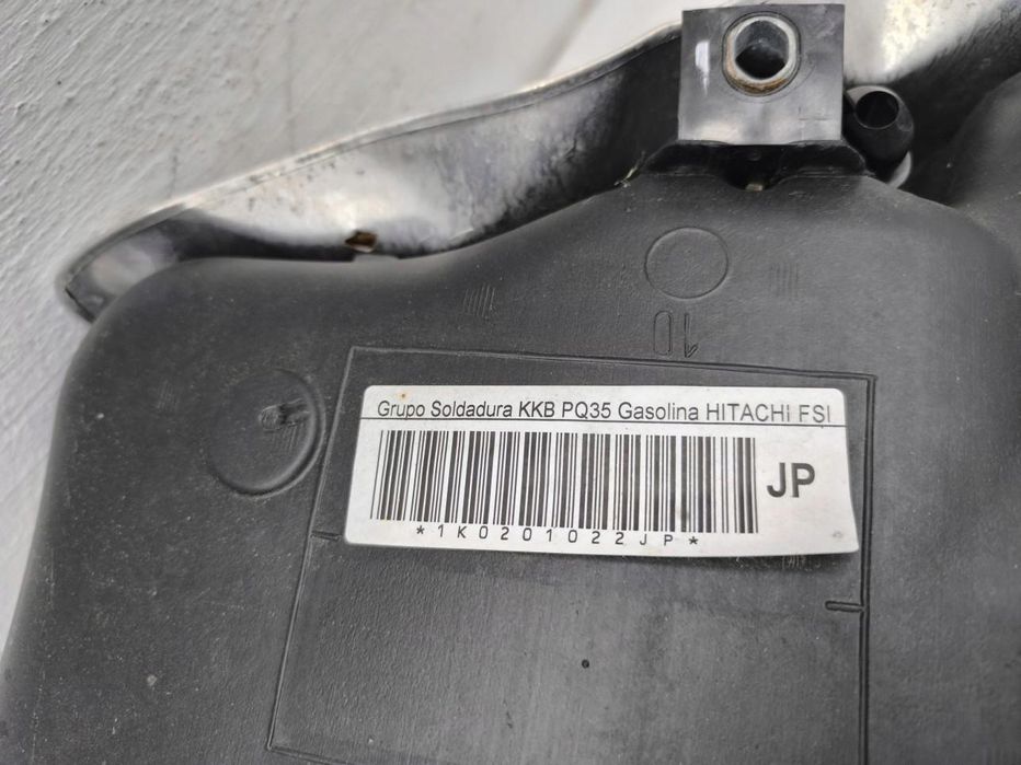 zbiornik paliwa bak seat leon ii 1.8 tsi 160km 1k0919051bh