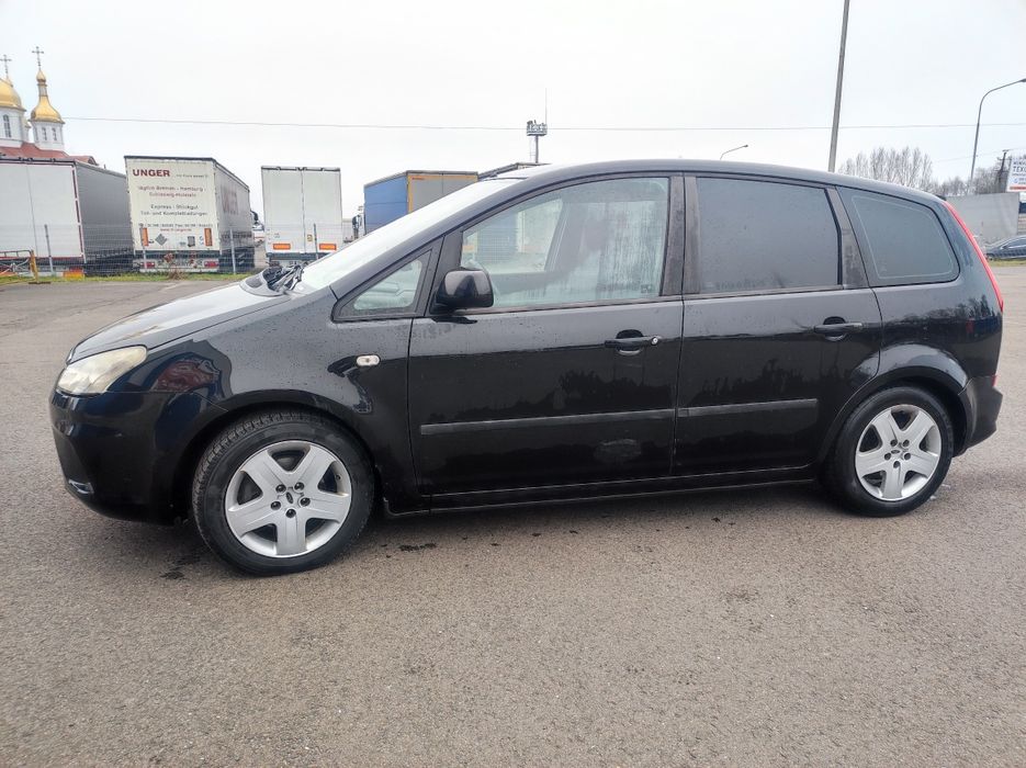 Ford C-Max 1.6 tdci