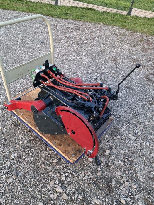 Podnośniki Ursus/Zetor #Nowy Typ/ RBS 914,1224,8145,1614,16245