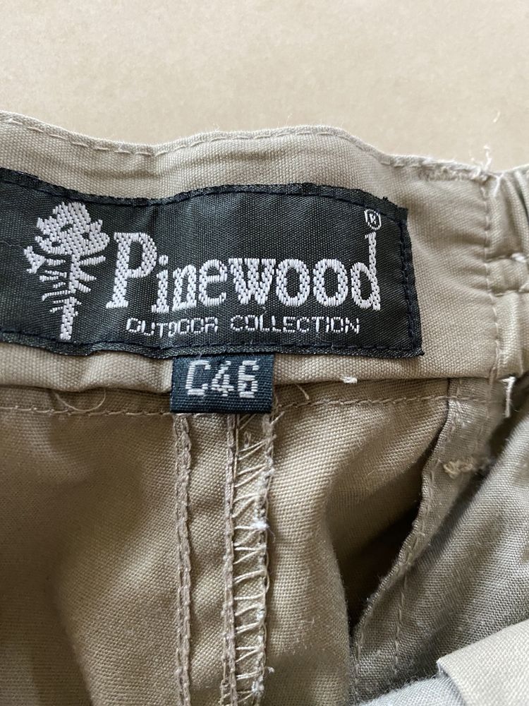 Spodnie turystyczne meskie Pinewood S
