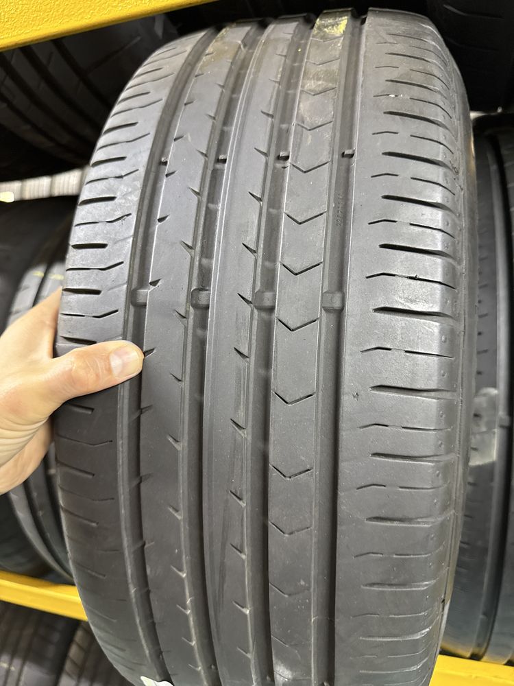 225/55 R17 Continental 2шт