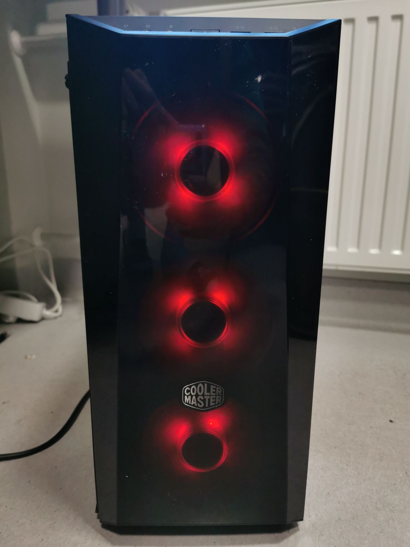 Komputer gamingowy Nvidia MSI GTX 1070 Gaming X Intel core i7-6700k
