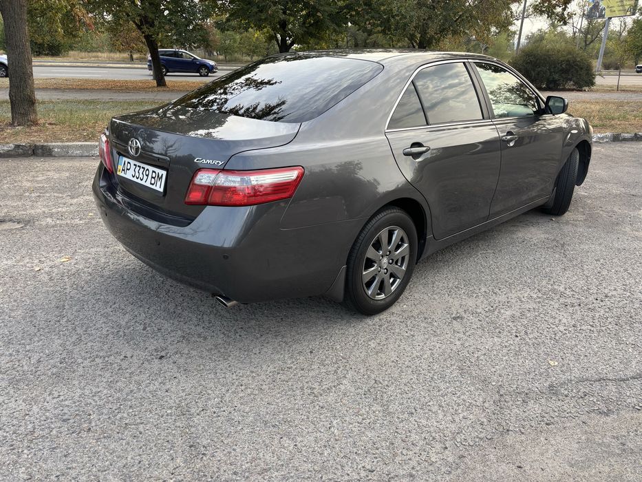 Toyota Camry 2007р.