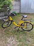 Rower miejski OFO
