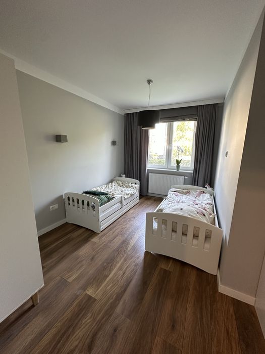 Jaroty – 3 pokoje, ogródek, garaż, garderoba – 73 m², Herberta 2C