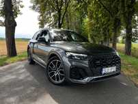 Audi Q5 Audi Q5 3.0 TDI Quattro S line – 2021 – full opcja – prywatna sprzedaż