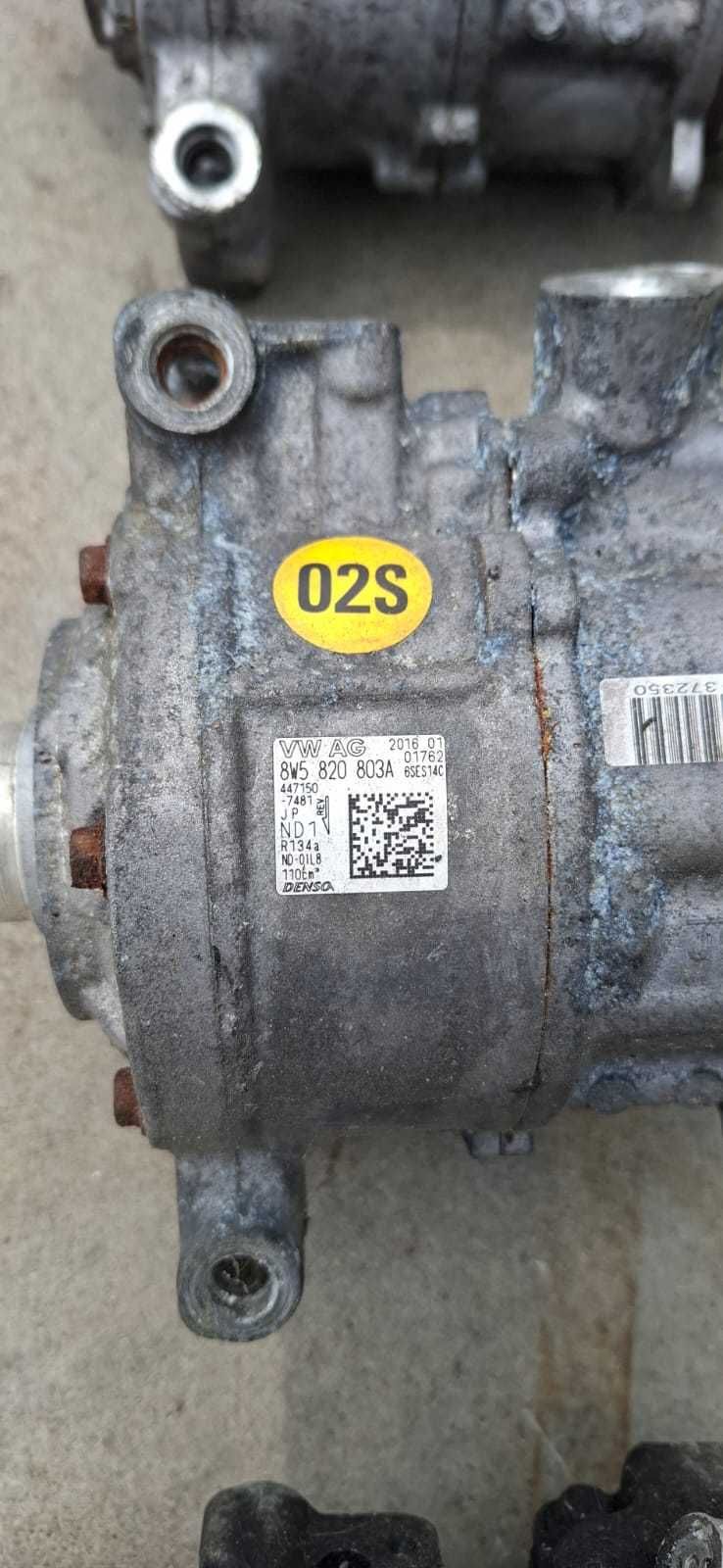 Sprężarka klimatyzacji Audi A4 B6 B7 B8 B9 A6 c6 cena za wszystkie